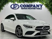 Mercedes Benz CLA 180 CDI AMG LINE PAN AMB