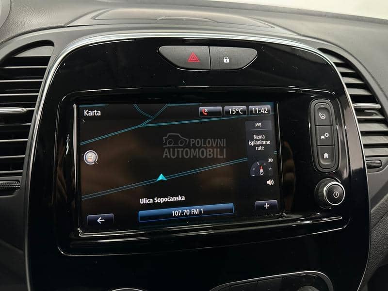 Renault Captur 0.9 TCe INTENS