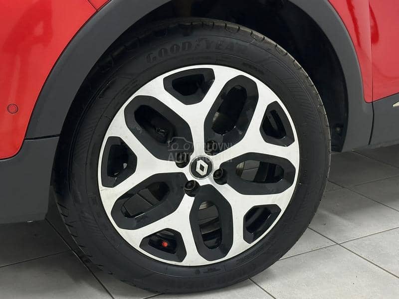 Renault Captur 0.9 TCe INTENS