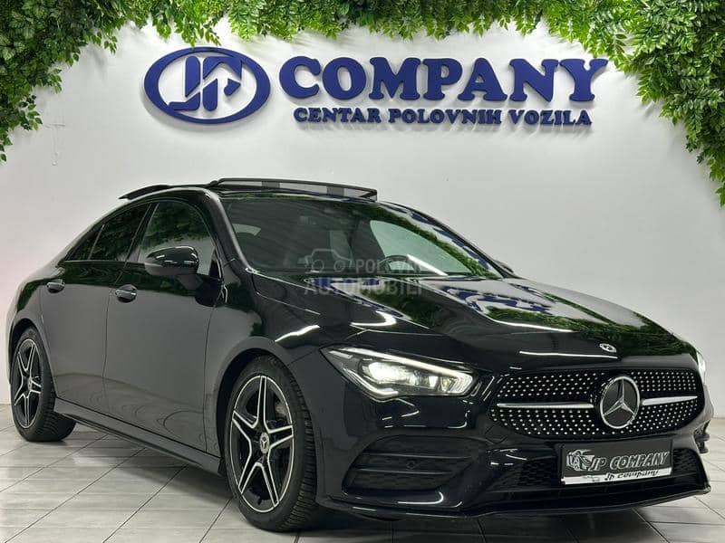 Mercedes Benz CLA 180 CDI AMG LINE PAN AMB