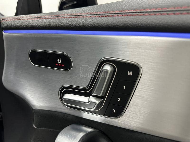 Mercedes Benz CLA 180 CDI AMG LINE PAN AMB