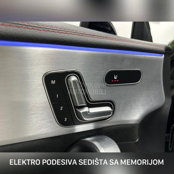 Mercedes Benz CLA 180 CDI AMG LINE PAN AMB