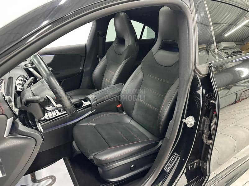 Mercedes Benz CLA 180 CDI AMG LINE PAN AMB