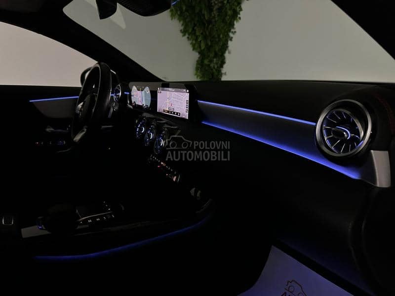 Mercedes Benz CLA 180 CDI AMG LINE PAN AMB