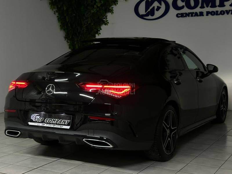 Mercedes Benz CLA 180 CDI AMG LINE PAN AMB