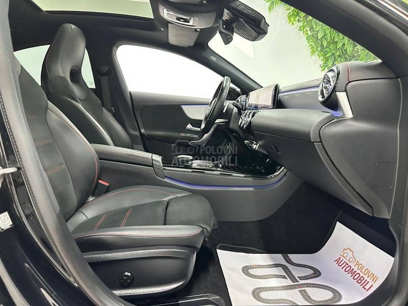 Mercedes Benz CLA 180 CDI AMG LINE PAN AMB