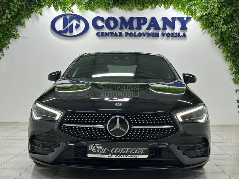Mercedes Benz CLA 180 CDI AMG LINE PAN AMB