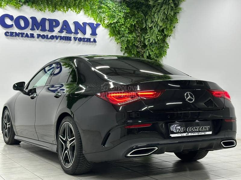 Mercedes Benz CLA 180 CDI AMG LINE PAN AMB