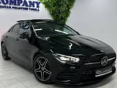 Mercedes Benz CLA 180 CDI AMG LINE PAN AMB
