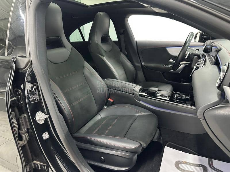 Mercedes Benz CLA 180 CDI AMG LINE PAN AMB