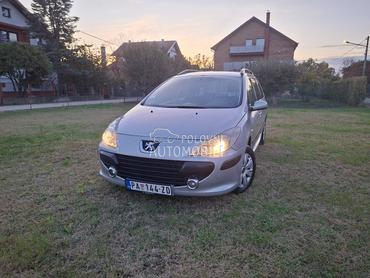 Peugeot 307 307 SW