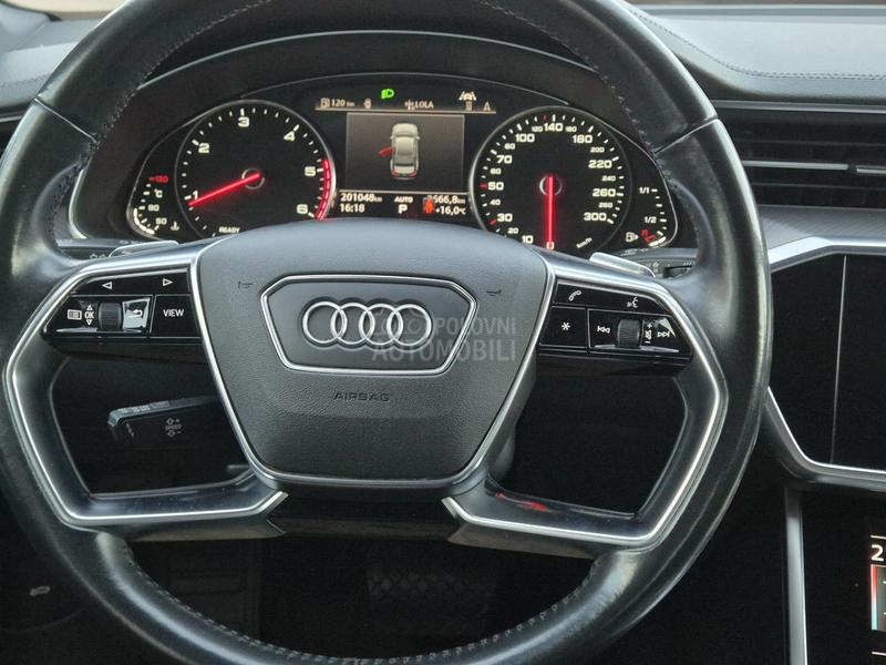 Audi A6 2.0TDI