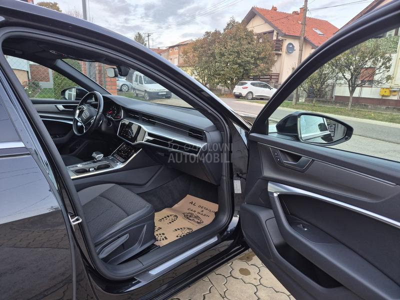 Audi A6 2.0TDI