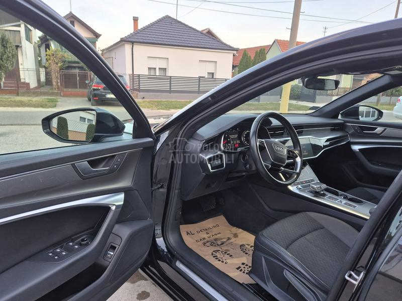 Audi A6 2.0TDI