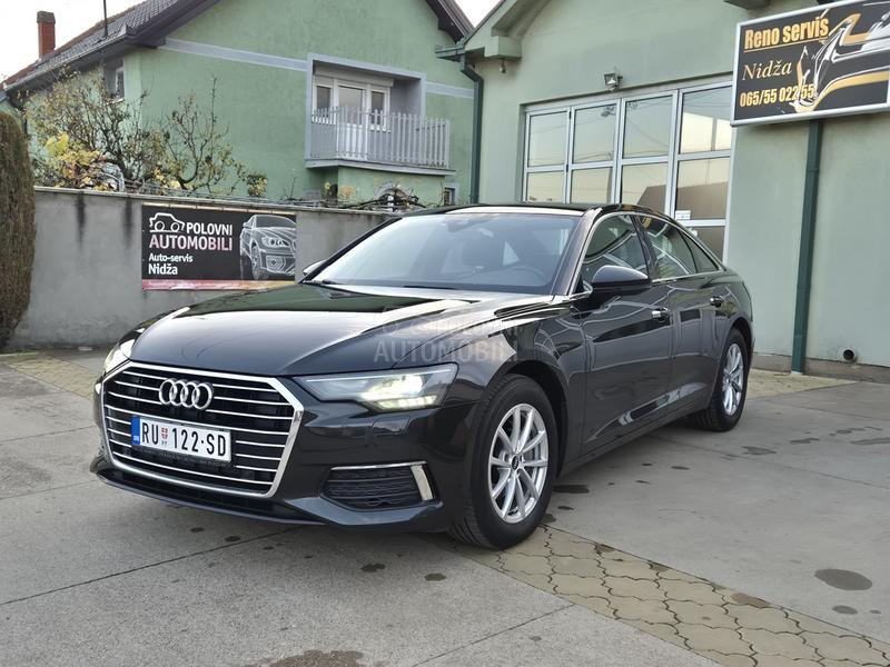 Audi A6 2.0TDI