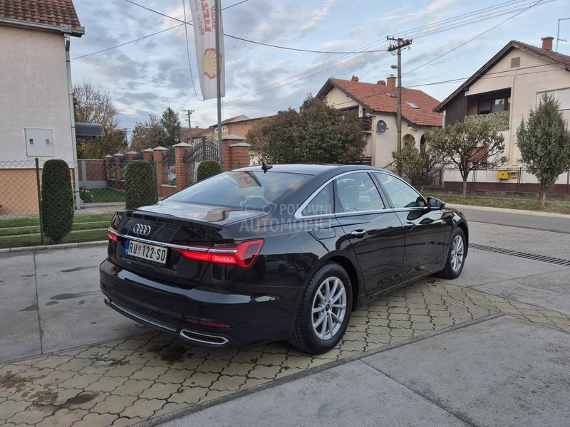 Audi A6 2.0TDI