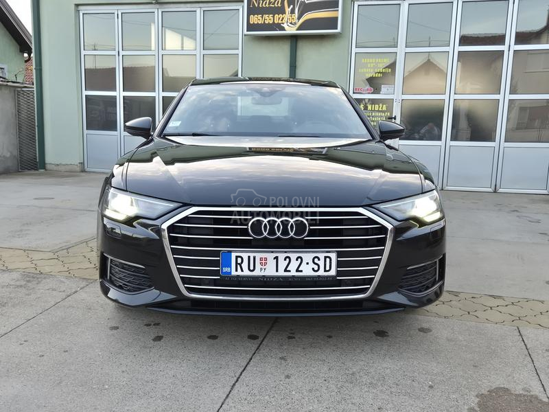 Audi A6 2.0TDI