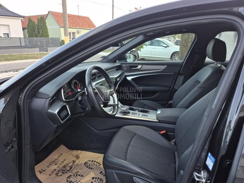 Audi A6 2.0TDI