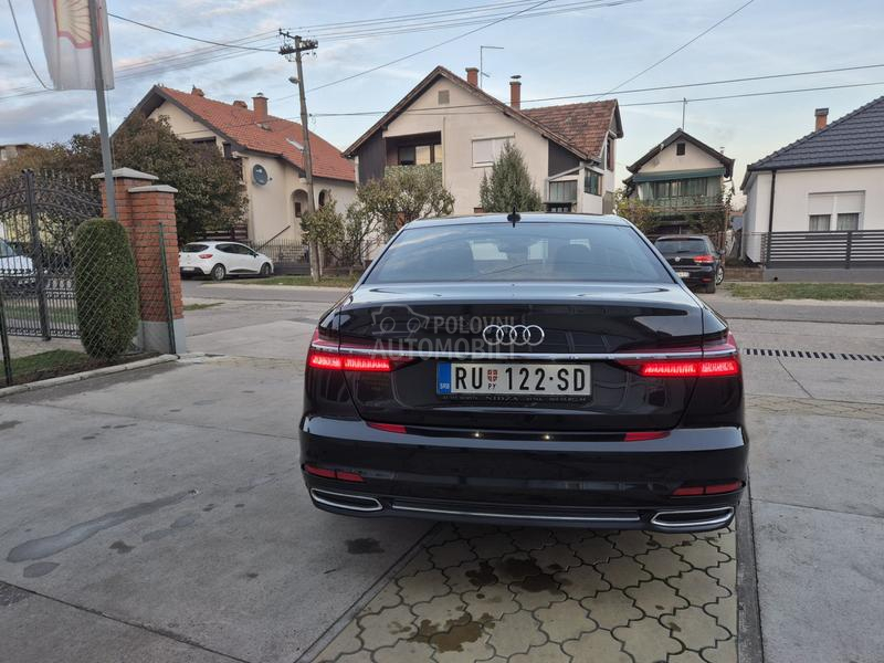 Audi A6 2.0TDI