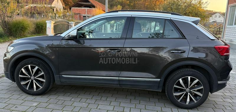 Volkswagen T-Roc virtual