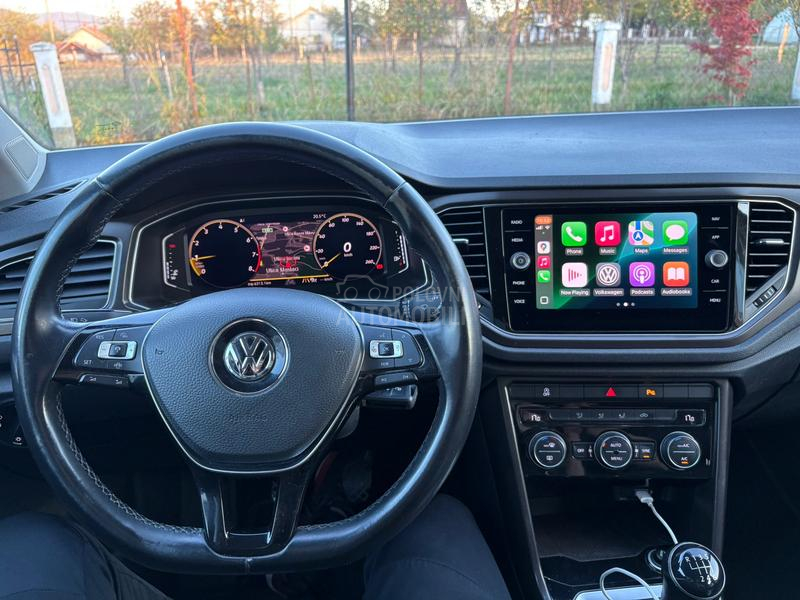 Volkswagen T-Roc virtual