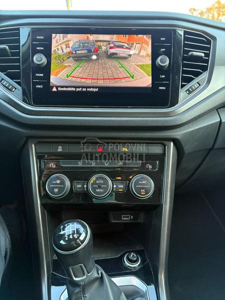 Volkswagen T-Roc virtual