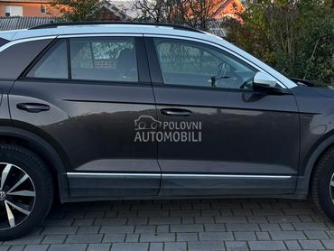 Volkswagen T-Roc virtual