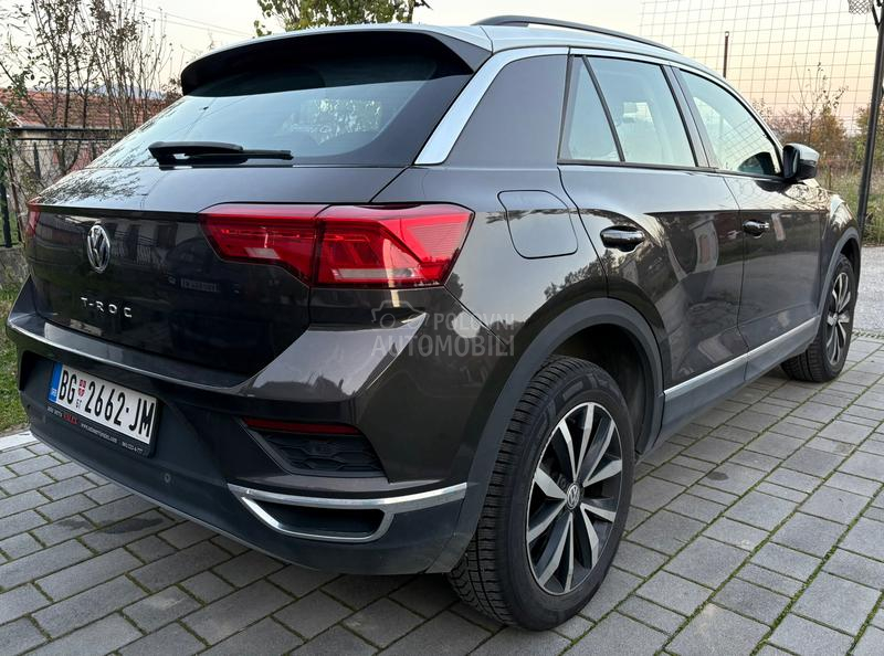 Volkswagen T-Roc virtual