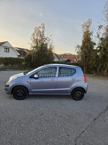 Nissan Pixo 1.0 Acenta