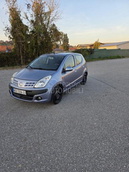 Nissan Pixo 1.0 Acenta