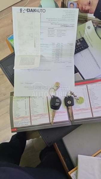 Nissan Pixo 1.0 Acenta