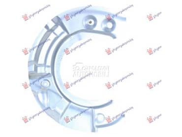 ZASTITA PREDNJEG KOCIONOG... za BMW Serija 5 od 2013. do 2016. god.