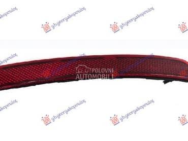 KATADIOPTER U ZADNJEM... za MG 4 za 2022. god.