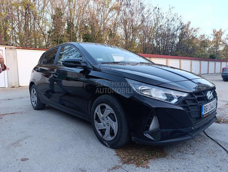 Hyundai i20 1.2