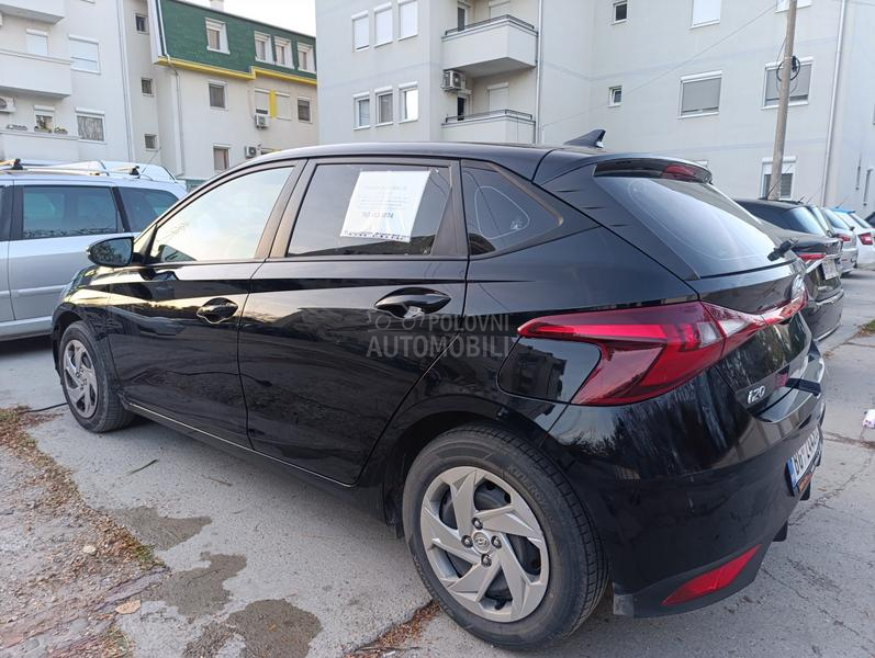 Hyundai i20 1.2