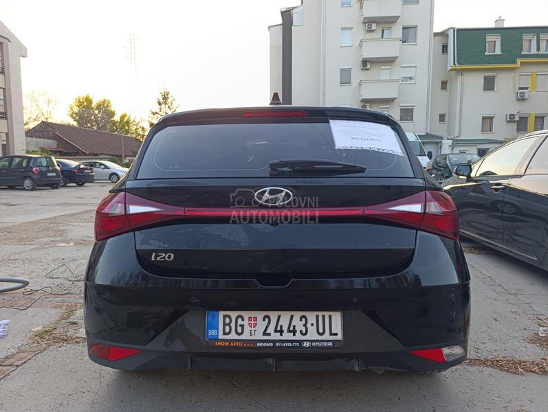 Hyundai i20 1.2