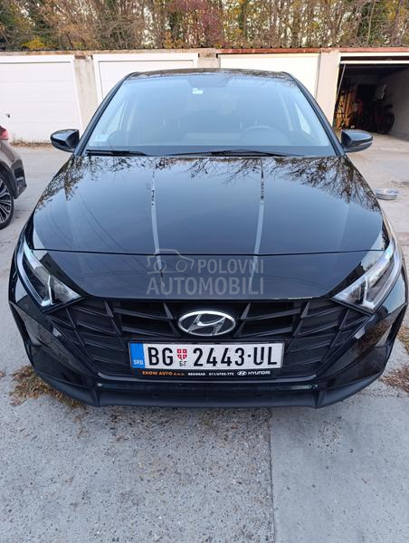 Hyundai i20 1.2