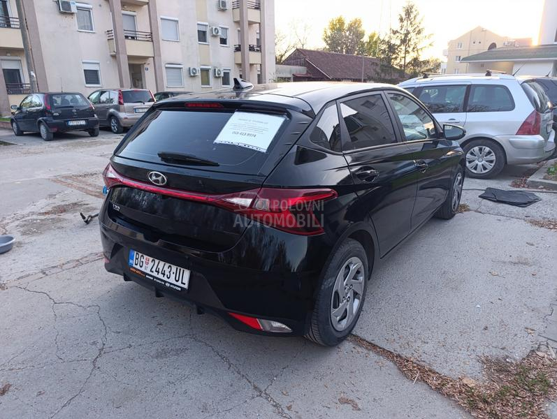Hyundai i20 1.2