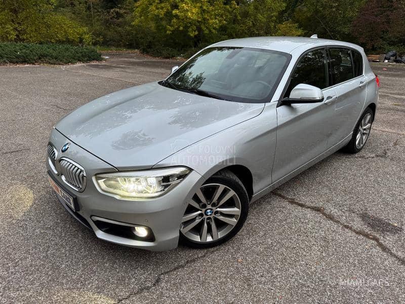 BMW 116 D /FUULL/