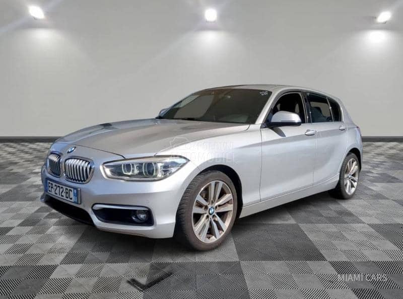 BMW 116 D /FUULL/
