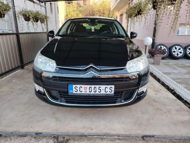 Citroen C5 