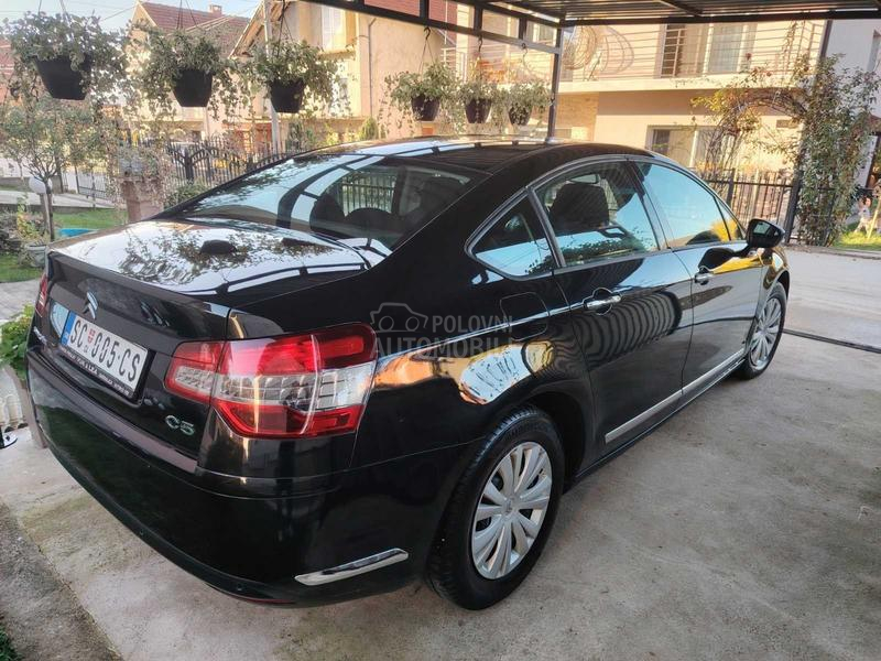 Citroen C5 