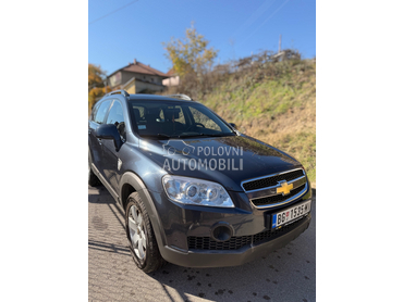 Chevrolet Captiva 1.9 HDI