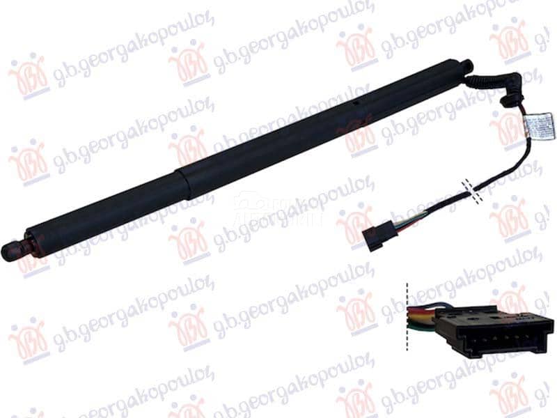 AMORTIZER GEPEK VRATA...