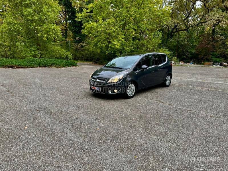 Opel Meriva 1.6 CDTi /FUULL/