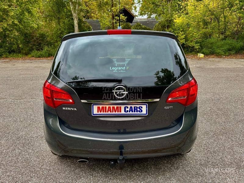 Opel Meriva 1.6 CDTi /FUULL/