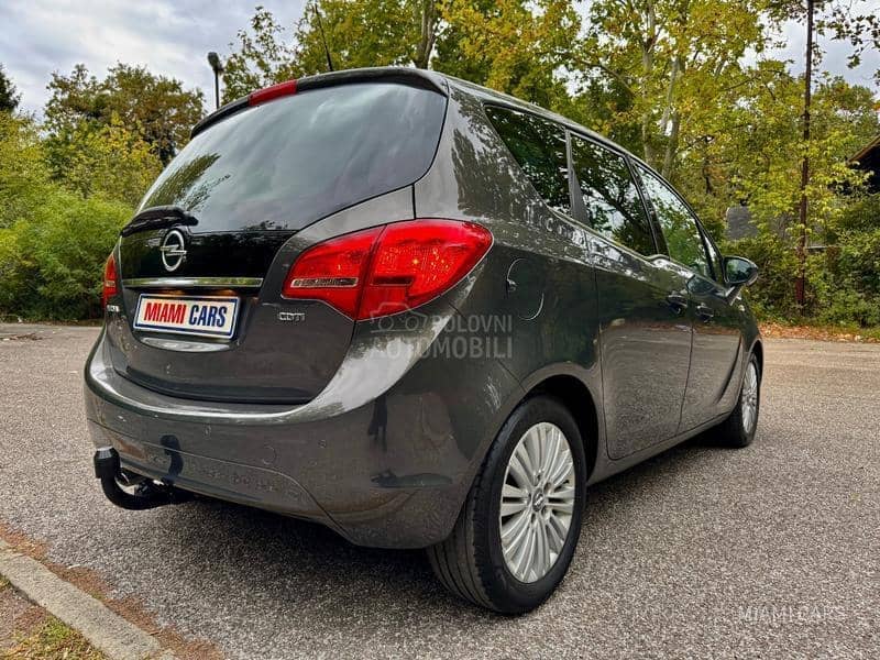 Opel Meriva 1.6 CDTi /FUULL/