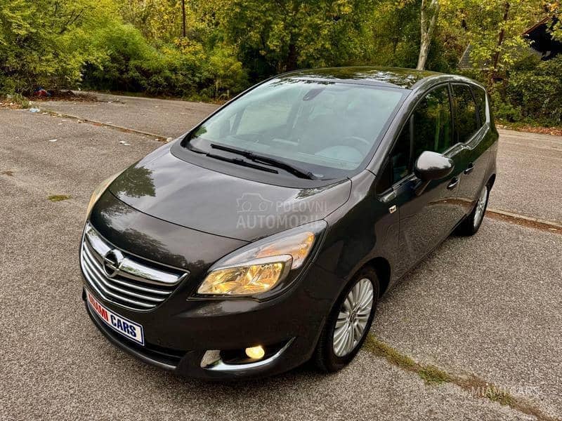Opel Meriva 1.6 CDTi /FUULL/