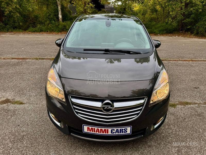 Opel Meriva 1.6 CDTi /FUULL/