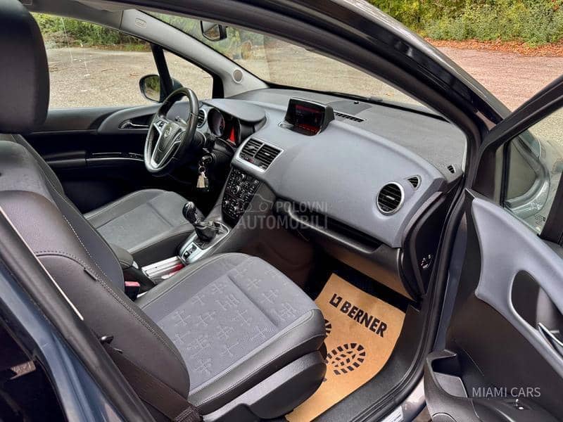 Opel Meriva 1.6 CDTi /FUULL/